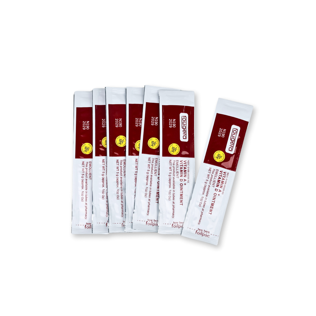 VITAMIN AD TÚI 100 GÓI