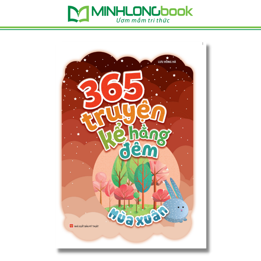 Sách: 365 Truyện Kể Hằng Đêm - Mùa Xuân
