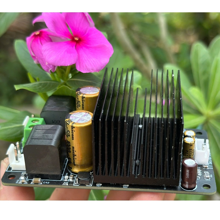 Mạch khuếch đại âm thanh TPA-55 sử dụng TPA 3255 STEREO 315W X 315W