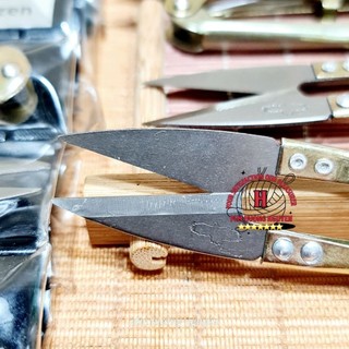 kéo bấm ó xi vàng TC 805  loại 1 kéo bấm chỉ kéo nhấp chỉ thừa