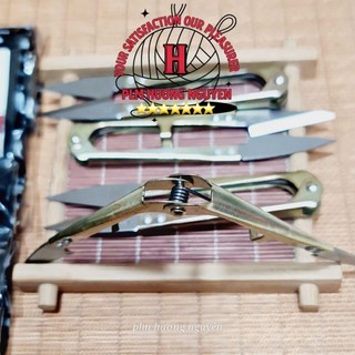 kéo bấm ó xi vàng TC 805  loại 1 kéo bấm chỉ kéo nhấp chỉ thừa