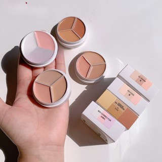 [ HỦ CHIẾT 0.5G ] TRIỆT SẮC CHE KHUYẾT ĐIỂM 1 FIT COVER UP CONCEALER