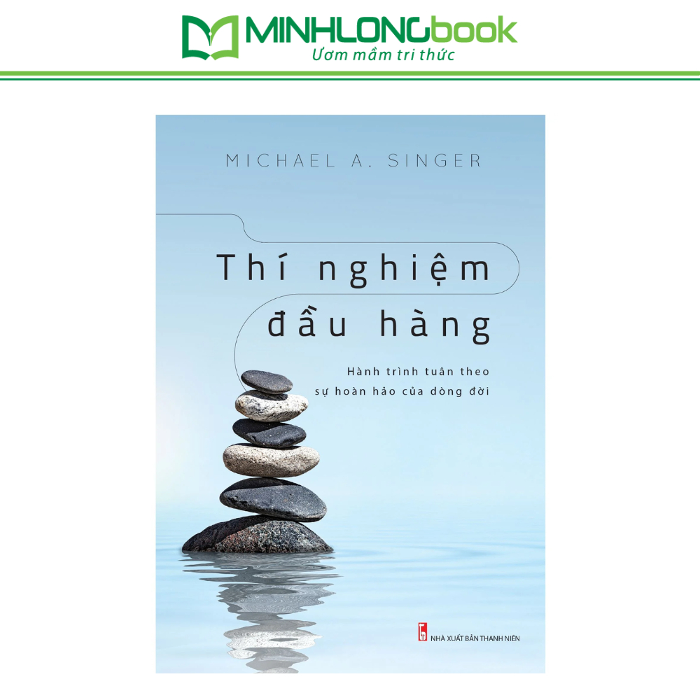 Sách: Thí Nghiệm Đầu Hàng