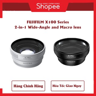  Ống Kính Freewell 2-in-1 Wide-Angle and Macro Lens for FUJIFILM X100 Series 
