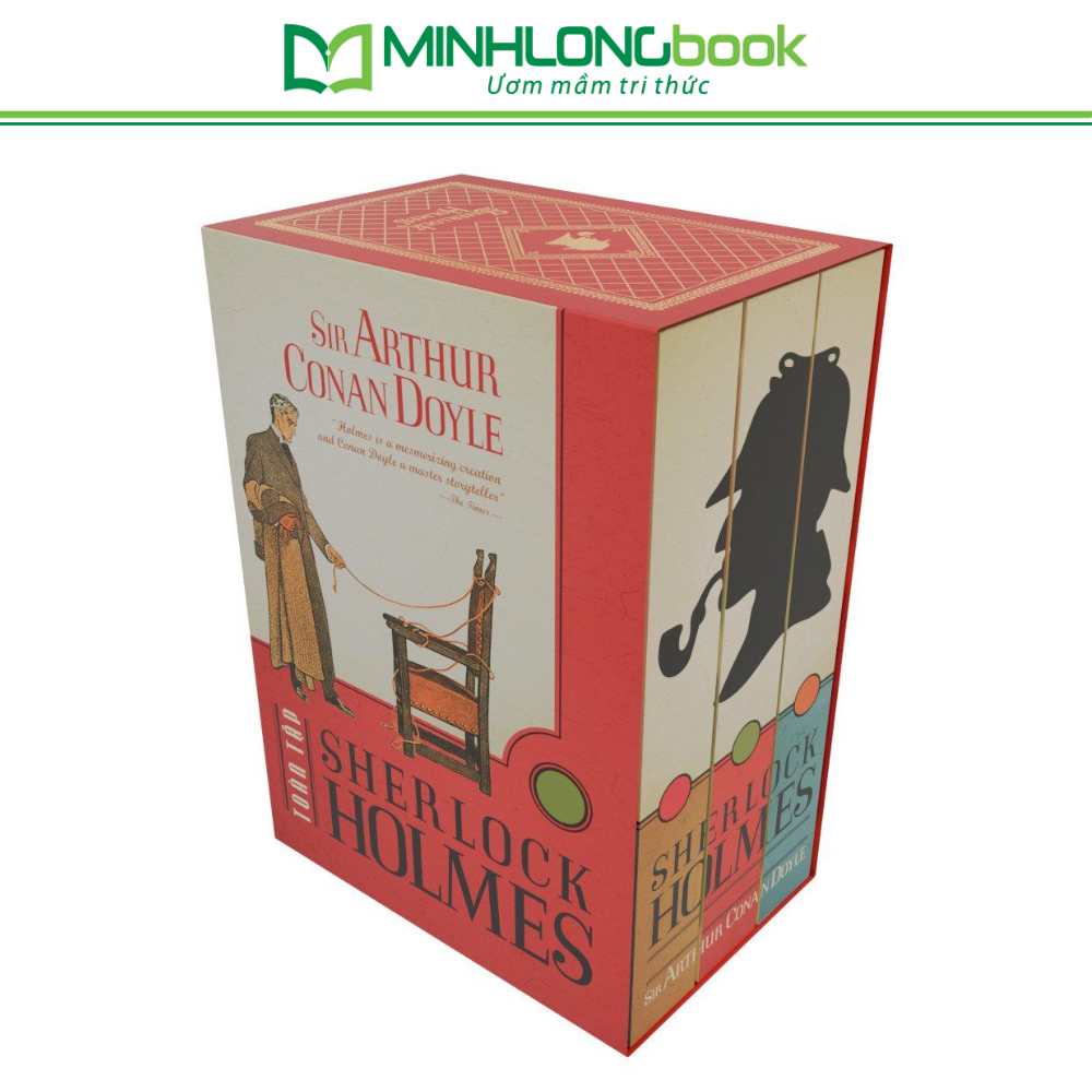 Sách : Sherlock Holmes Toàn Tập