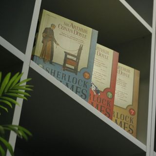Sách : Sherlock Holmes Toàn Tập