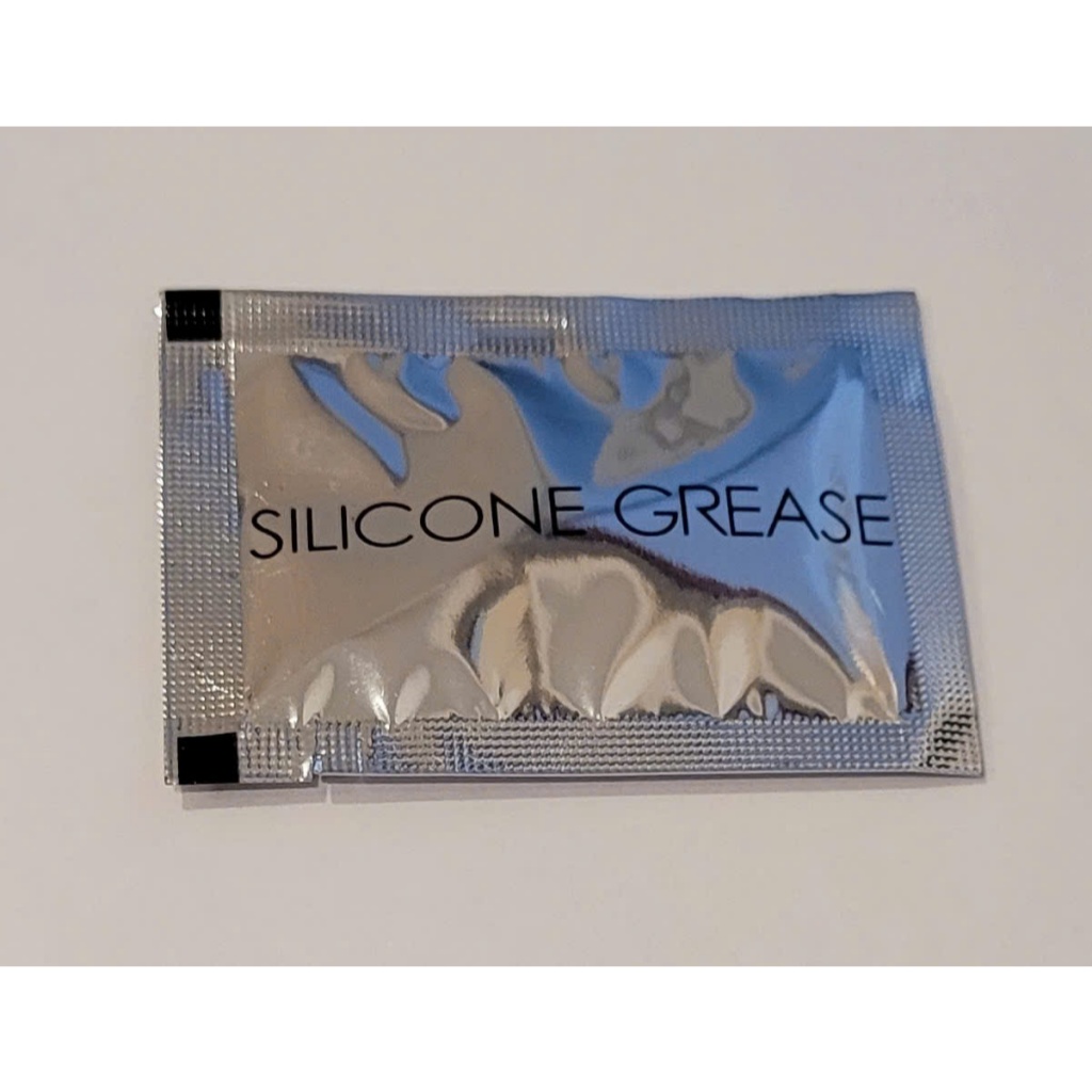  Mỡ silicone - túi 5g