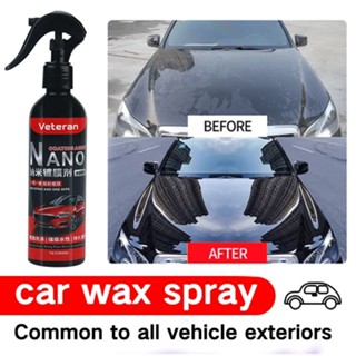 Tẩy ố kính ô tô phủ nano dung tích 500ml phiên bản mới làm sạch an toàn cho kính xe, tẩy ố, mốc cặn canxi