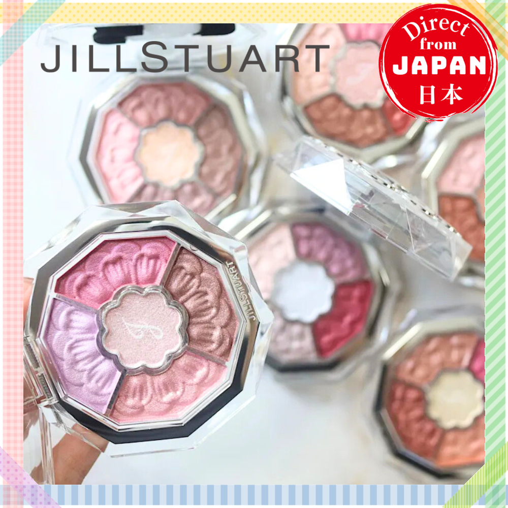 JILL STUART Bloom Couture Eyes Jeweled Bouquet 【Trực tiếp từ Nhật Bản】