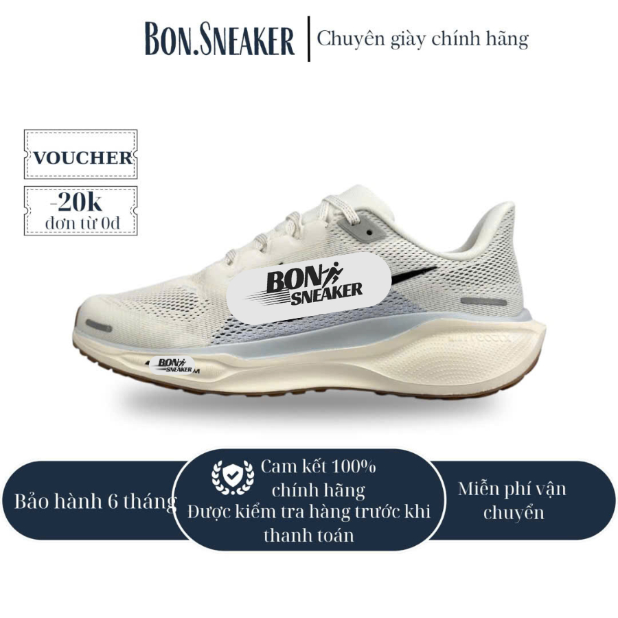 Giày Chạy Bộ Pegasus 41 Siêu Thoáng Khí Êm Chân | BigBuy360 - bigbuy360.vn