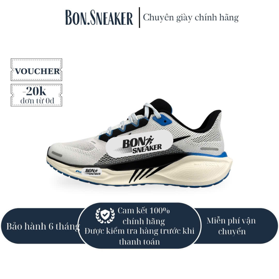 Giày Chạy Bộ Pegasus 41 Siêu Thoáng Khí Êm Chân | BigBuy360 - bigbuy360.vn