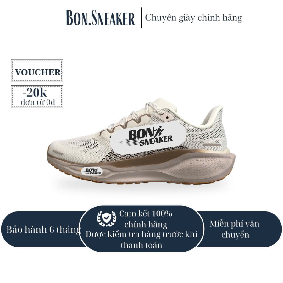 Giày Chạy Bộ Pegasus 41 Siêu Thoáng Khí Êm Chân | BigBuy360 - bigbuy360.vn