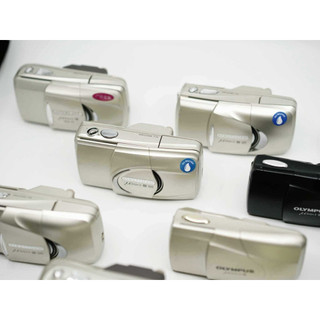 Máy ảnh Film dòng MJU OLYMPUS