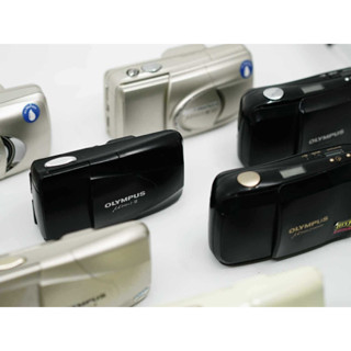  Máy ảnh Film dòng MJU OLYMPUS 