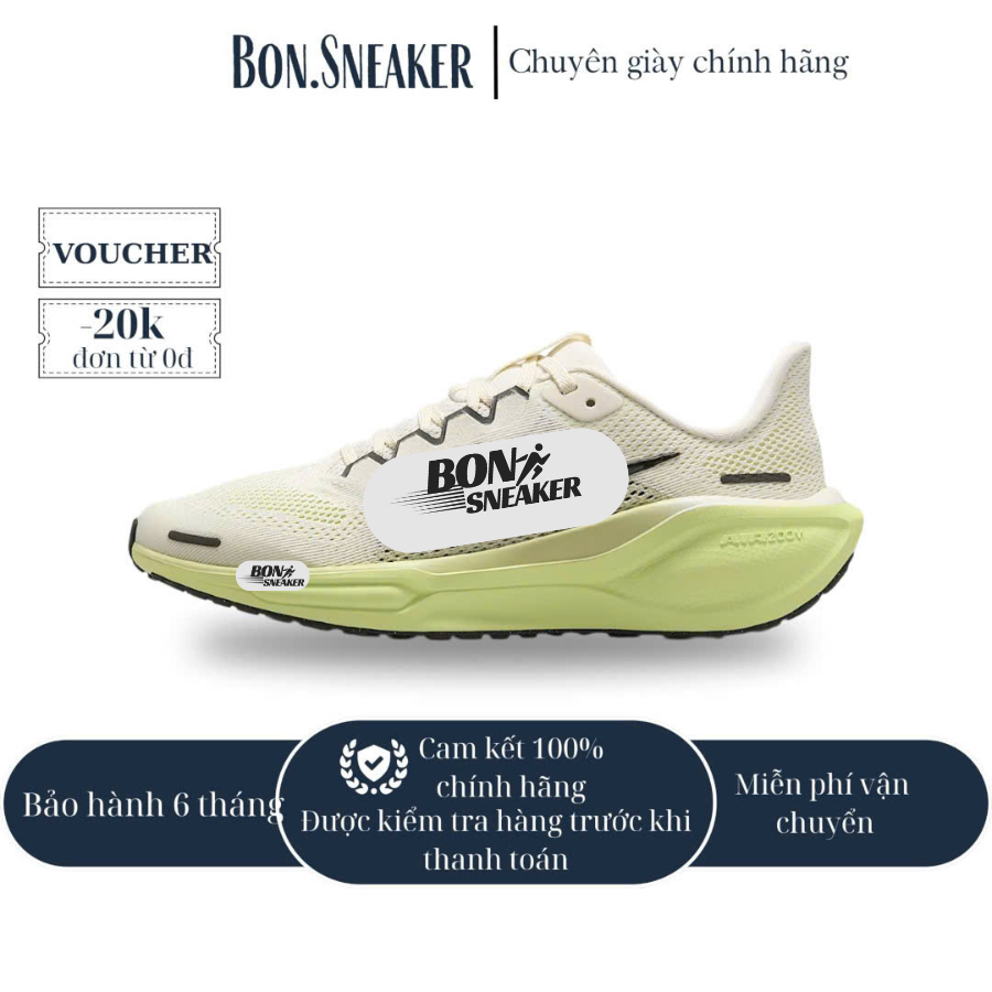 Giày Chạy Bộ Pegasus 41 Siêu Thoáng Khí Êm Chân | BigBuy360 - bigbuy360.vn