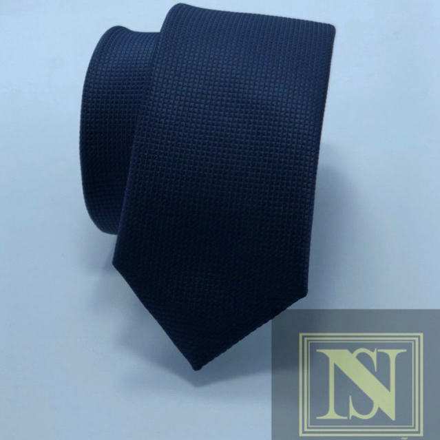 Cà vạt nam bản 5cm , cà vạt công sở