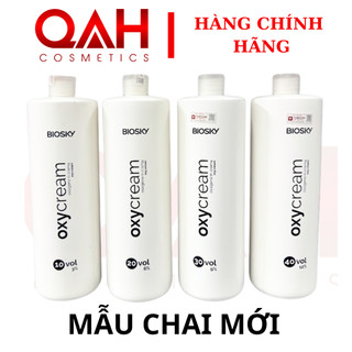  Oxy trợ nhuộm tóc cao cấp TRICOL 1000ml. 