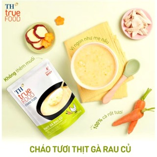 Cháo tươi ăn liền TH