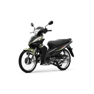 Xe máy SYM GALAXY 50 vành nan bản cao cấp