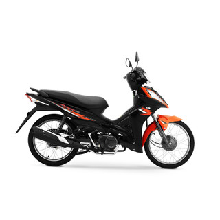 Xe máy SYM GALAXY 50 vành nan bản cao cấp
