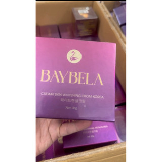 bộ chăm sóc da baybela ( gồm kem số 1_3_4)