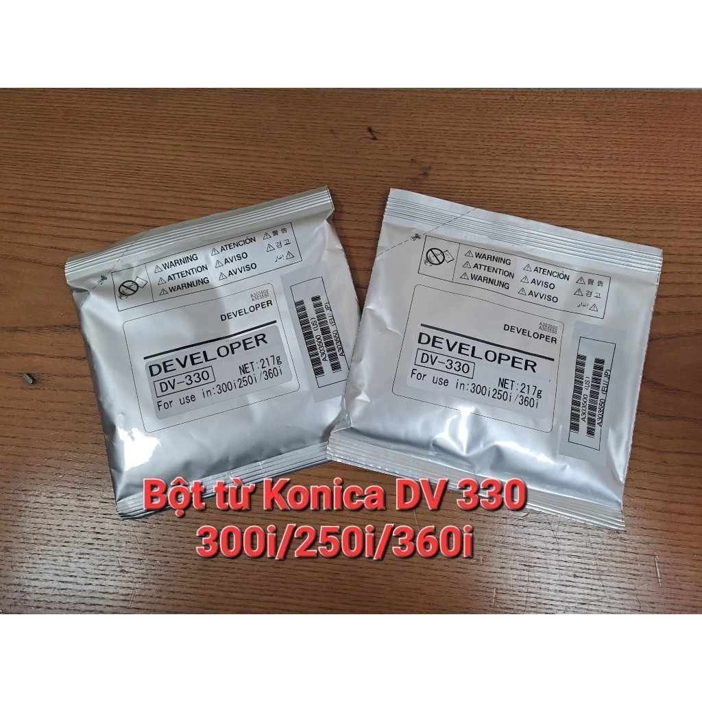 Bôt từ Konica Milota TN 330/ 330i /360i / 250i
