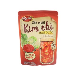 Sốt muối kim chi