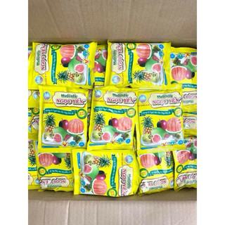  Combo 10 Gói Muối Sấy Ngọc Yến Gói 100g   Date Luôn Mới   