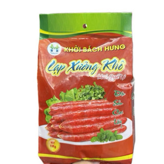 1kg Lạp xưởng khô mai quế lộ truyền thống (1túi 1kg)- Khởi Bách Hưng
