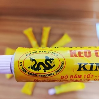 Keo chống dột KIM LONG / tuýp 40g
