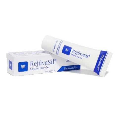 Rejuvaskin Scar Esthetique Scar Creme 10ml - Kem dưỡng da hỗ trợ làm sáng và đều màu da, mờ sẹo
