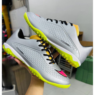 Giày Hyper,venom phelon( khâu đế+tất+keo dán giày+dây phối màu)--Dũng Dày Football