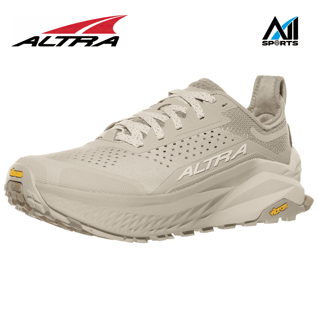 GIÀY CHẠY VÀ ĐI BỘ ĐỊA HÌNH Nữ ALTRA OLYMPUS 6 W SAND - AL0A85NK921