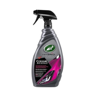 [Chai xịt ceramic phủ bề mặt xe Mỹ] Turtle Wax Hybrid Solutions Ceramic Spray Coating 500ml / 3in1 800ml
