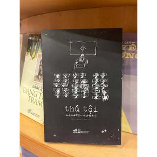 Sách - Thú tội (Minato Kanae)