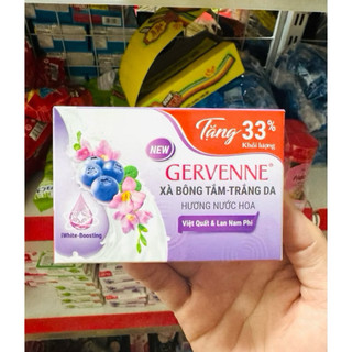 Xà bông Gervenne 120g