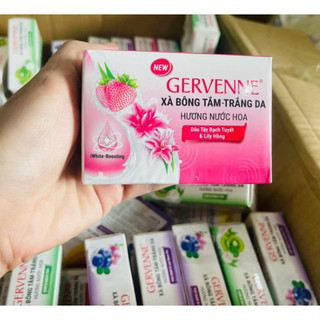Xà bông Gervenne 120g