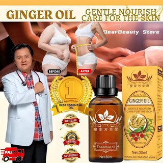Giảm cân cấp tốc Tinh dầu Tan Mỡ Tinh dầu tan mỡ bụng sau sinh kem tan mỡ lạnh đùi 30ml An toàn và hiệu quả giảm mỡ bụng