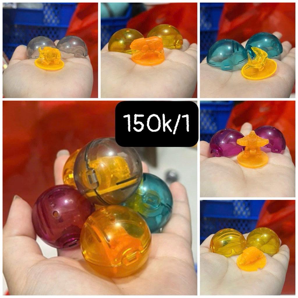 (2nd) Ngọc gao DX chơi với đồ chơi Gao Bandai giá thanh lý