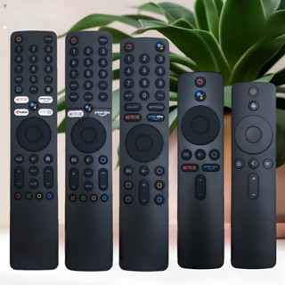 Điều khiển dùng cho tivi Xiaomi giọng nói, Remote Mi stick / Mi box S / TV box MiBox TV giọng nói hàng loại 1