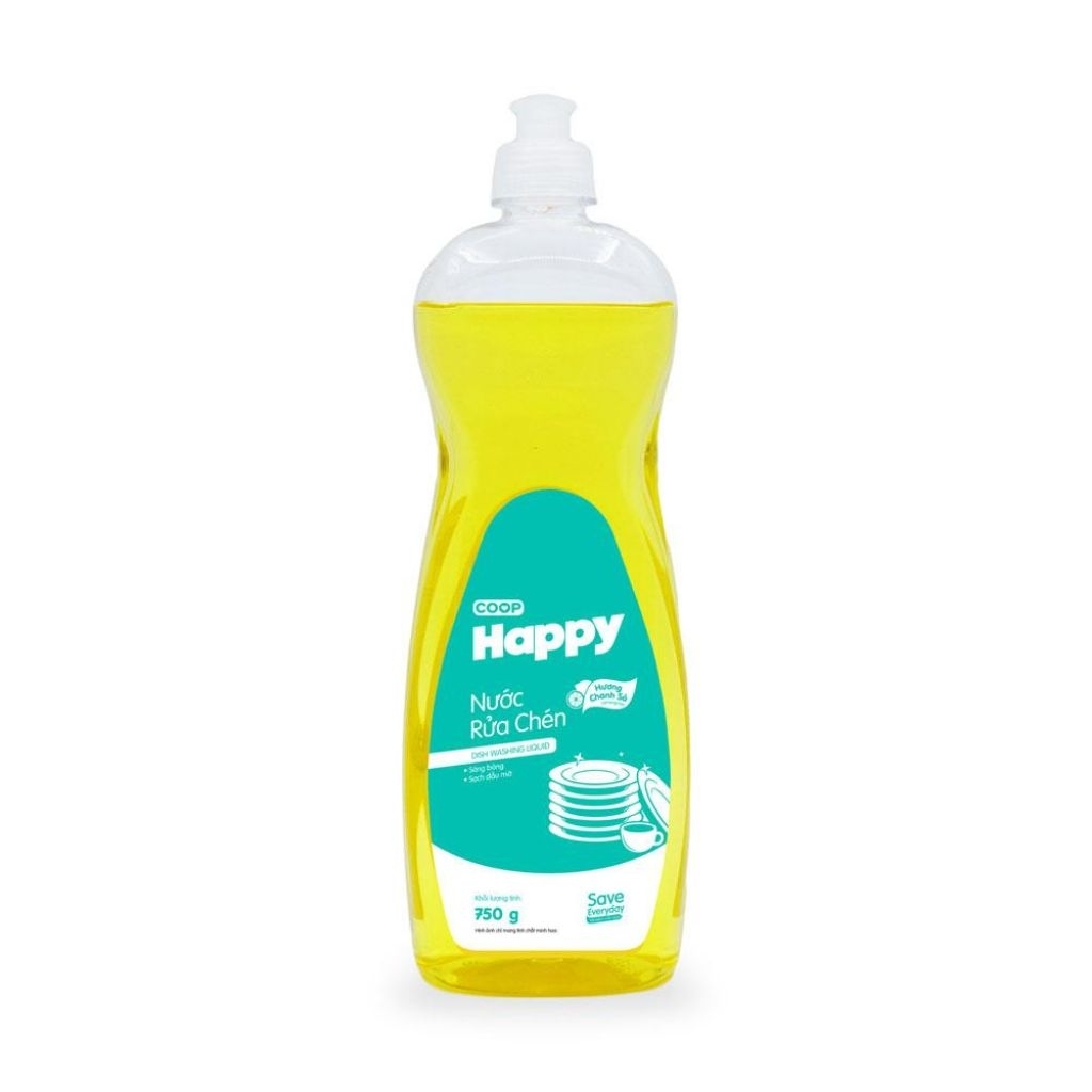 Nước rửa chén On1/Coop