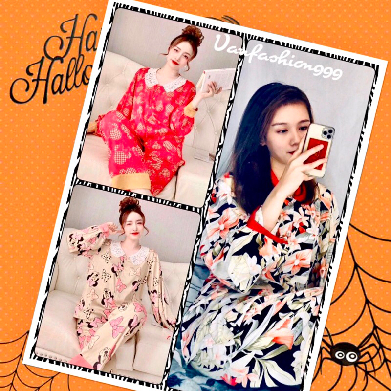 Bộ ngủ lụa Mango Latin Bigsize 55/70 kí mềm mịn chuẩn mẫu