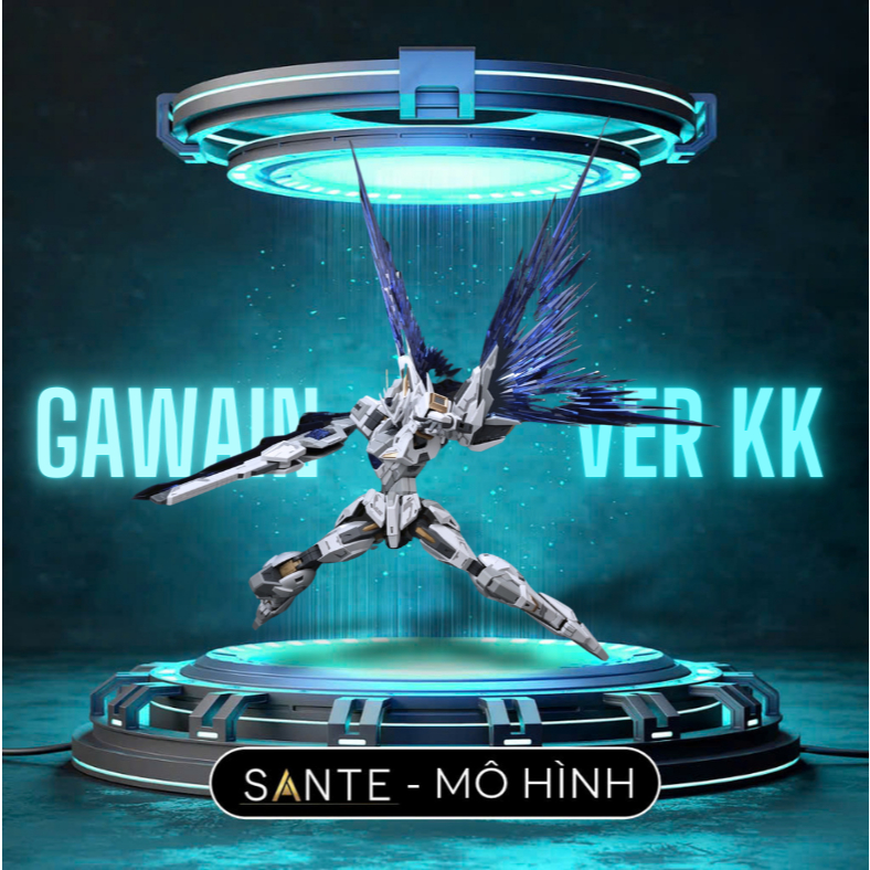 Mô Hình Lắp Ráp BE 1/144 Gawain Super Nova (SNAA) Tặng Qùa Đợt 1