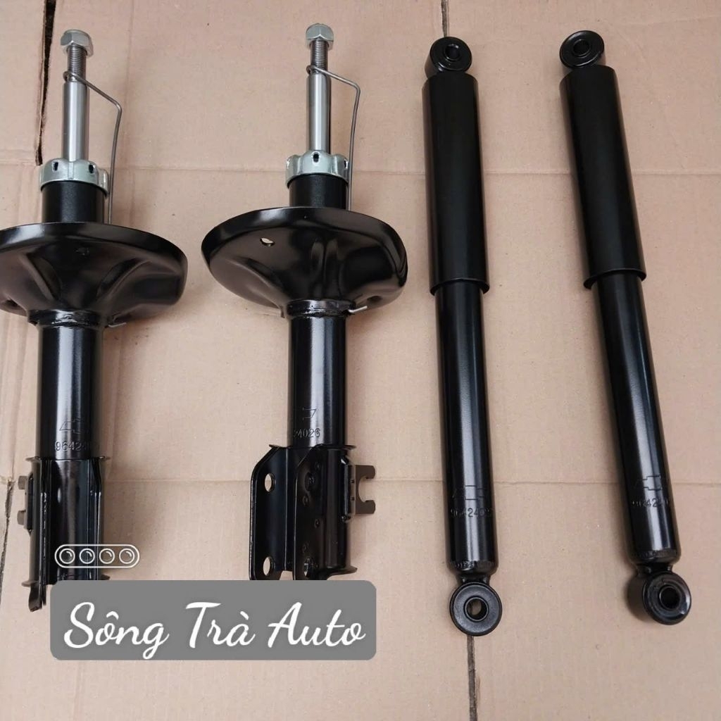 PHUỘC NHÚN SPARK M200, MATIZ 3 CAO CẤP. CÓ ĐỦ PHUỘC TRƯỚC, SAU, VUI LÒNG CHỌN CHI TIẾT