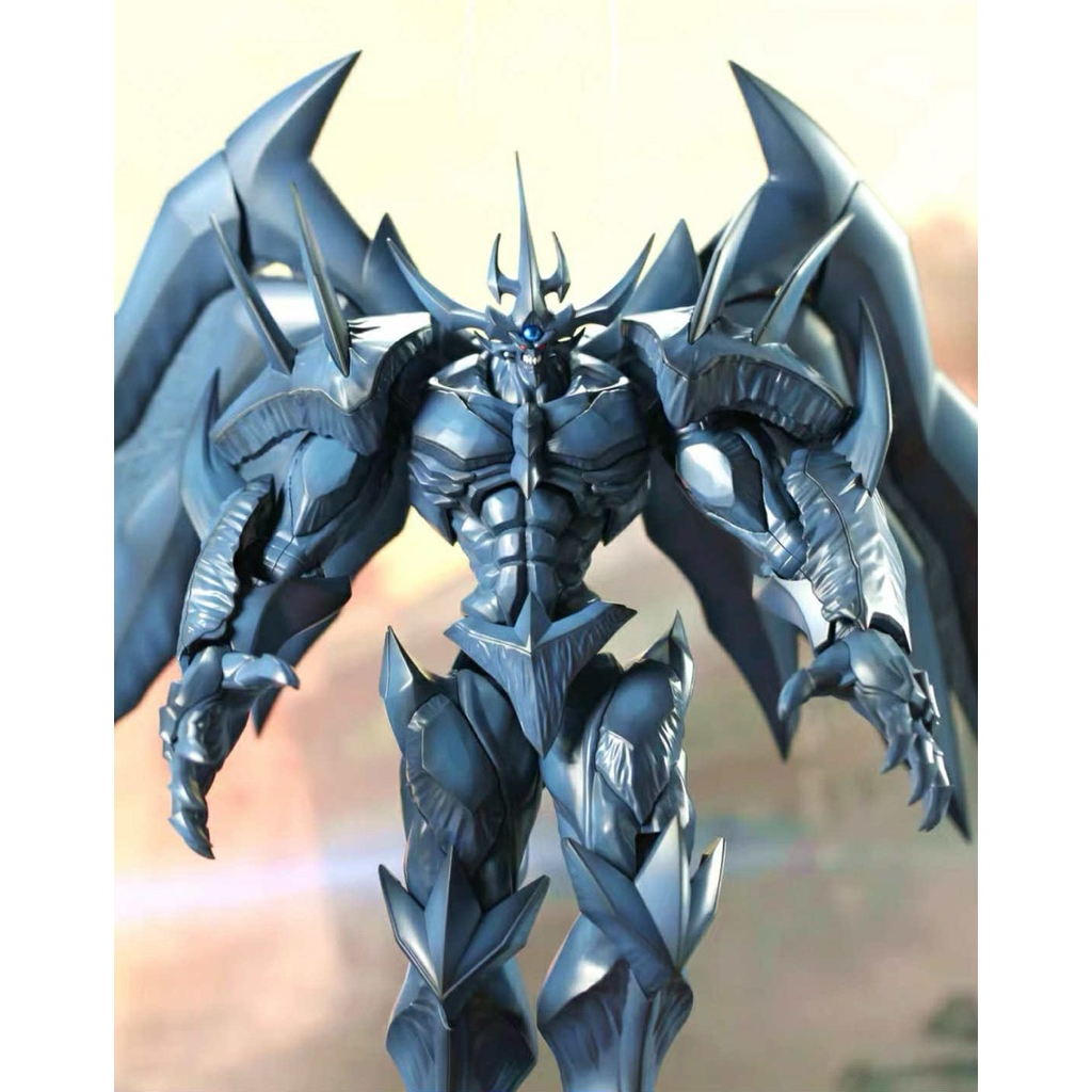 MÔ HÌNH KIT FRS - YUGI-OH - OBELISK  -  ACTION FIGURE.