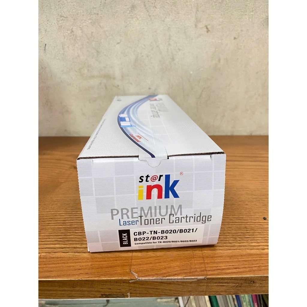 Hộp mực Brother TN - B027/ B022 dùng cho Cho máy B 2000/ 2080/7535 /2100, B2180dw, DCP-B7620dw, B764