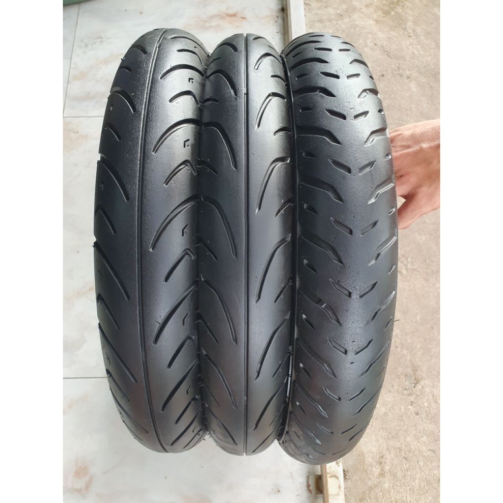 ( vỏ cũ ) Lốp vỏ 80/90-16, chính hãng, vỏ ko ruột cho các xe vision, sh 125i, shark, nouvo,.... vỏ c