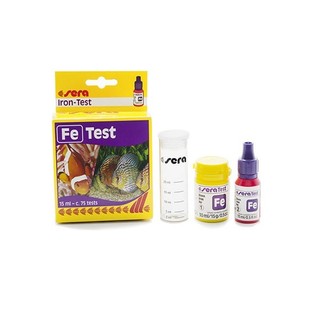 Bộ kiểm tra nước sera phosphate-Test PO4, sera gH-Test, sera iron-Test Fe