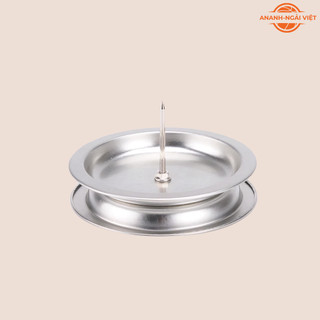 Đế cắm nhang muỗi bằng inox bền bỉ