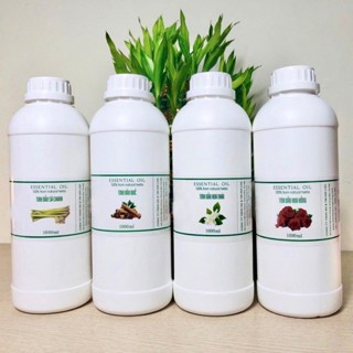 [TINH DẦU 1 LÍT GIÁ SỈ 22 MÙI TÙY CHỌN] Tinh Dầu Aroma nguyên chất từ thiên nhiên, Tinh dầu xông thơm phòng, thư giãn